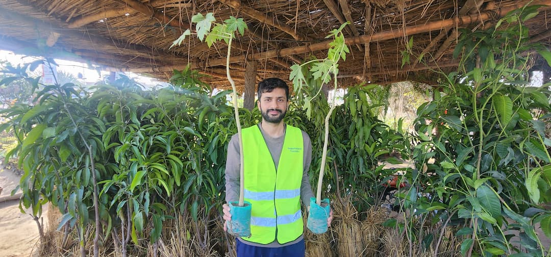 Fighting Pakistan's Air Crisis